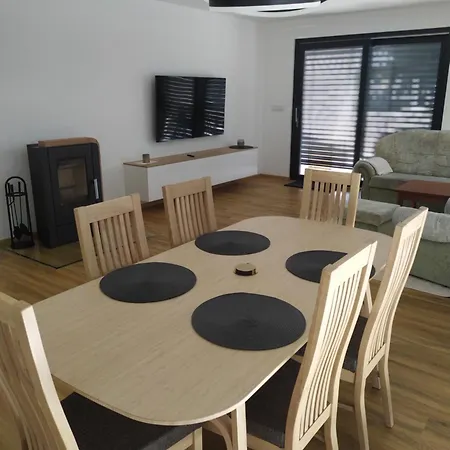 Na Slovacku Villa Uherské Hradiště
