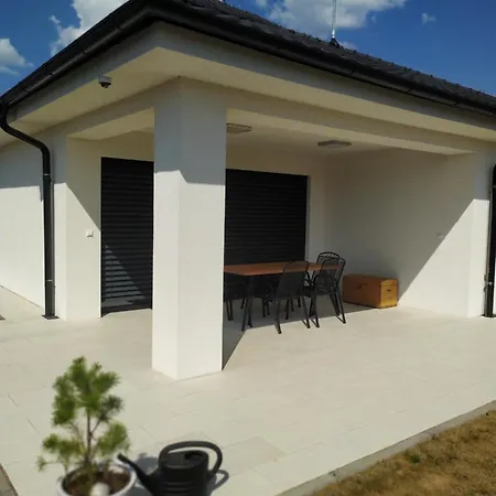 Villa Na Slovacku Uherské Hradiště