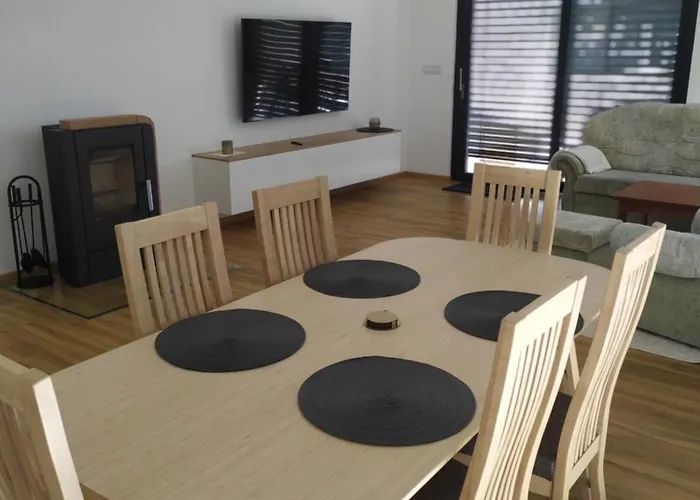 Na Slovácku Villa Uherské Hradiště