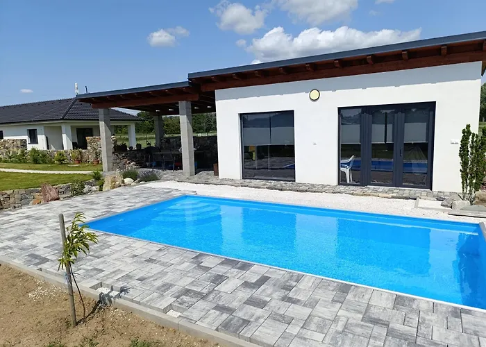 Na Slovácku Villa Uherské Hradiště