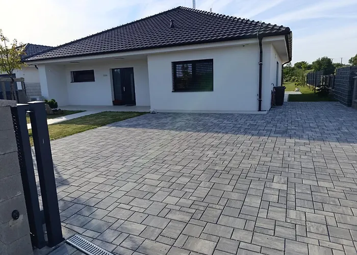 Na Slovácku Villa Uherské Hradiště